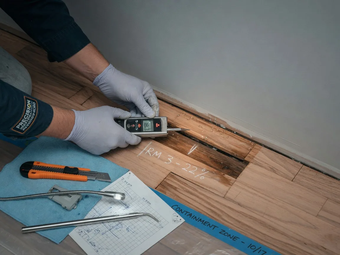 Why choose Water Removal in North Scituate, RI